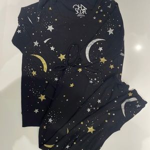 Moon and Star Sweatshirt